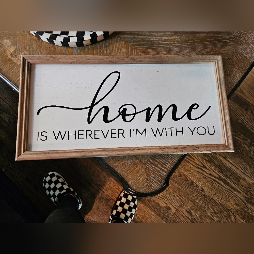Home Decor (wall hanging)